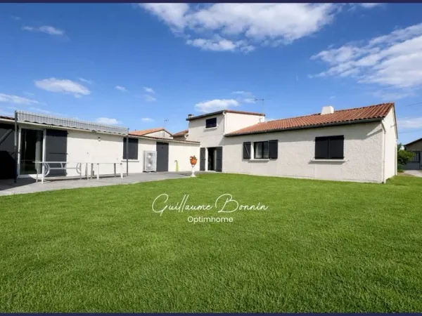 Maison 6 pièces 139 m²
