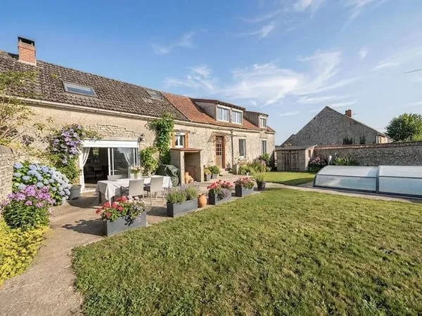 Maison 6 pièces 160 m²