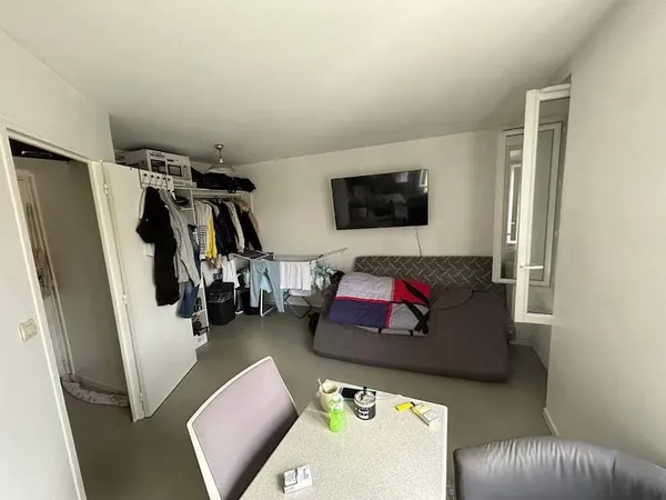 Appartement 1 pièce 23 m²