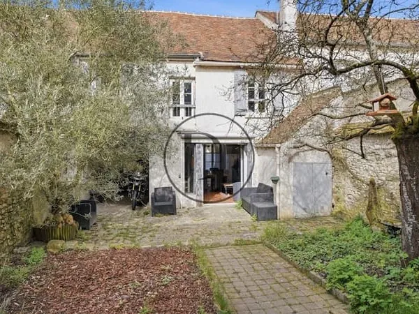 Maison 4 pièces 100 m²