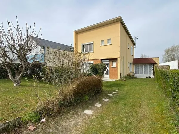 Maison 5 pièces 95 m²