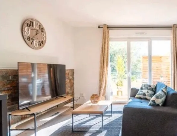 Appartement 3 pièces 52 m²