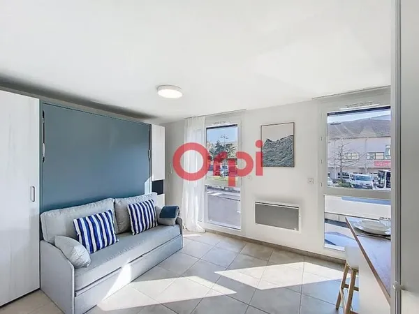 Appartement 1 pièce 25 m²