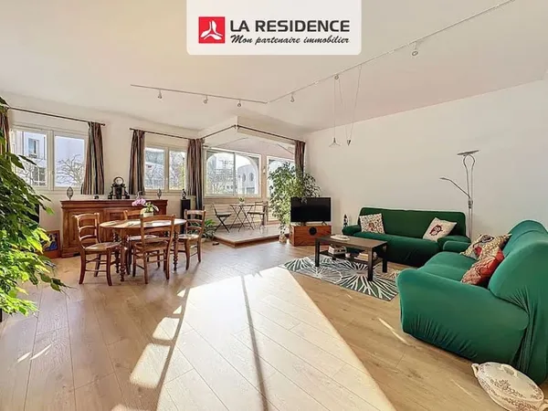 Appartement 5 pièces 131 m²