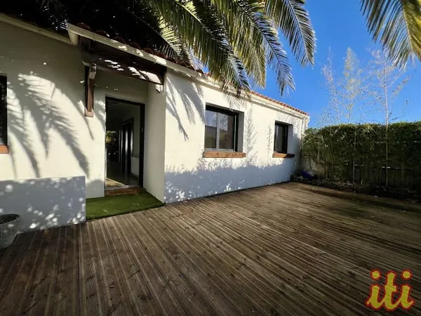 Maison 4 pièces 115 m²