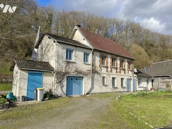 Maison 5 pièces 142 m²