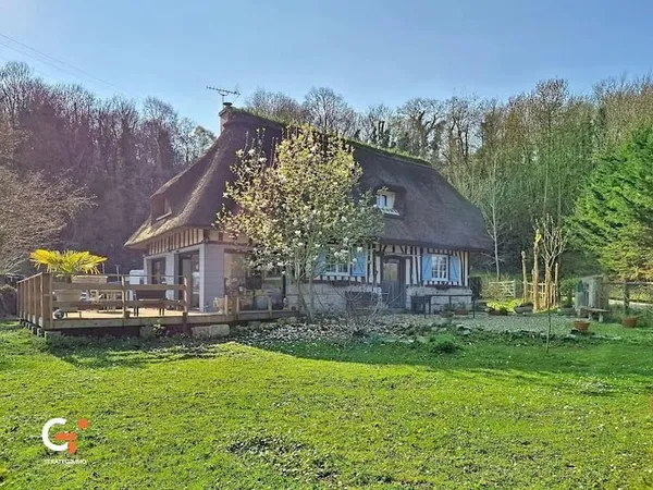 Maison 5 pièces 115 m²