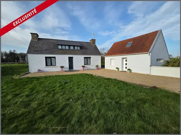 Maison 6 pièces 105 m²