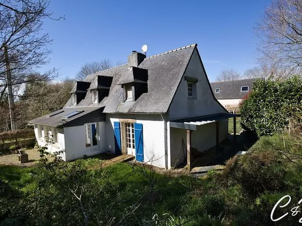 Maison 7 pièces 166 m²