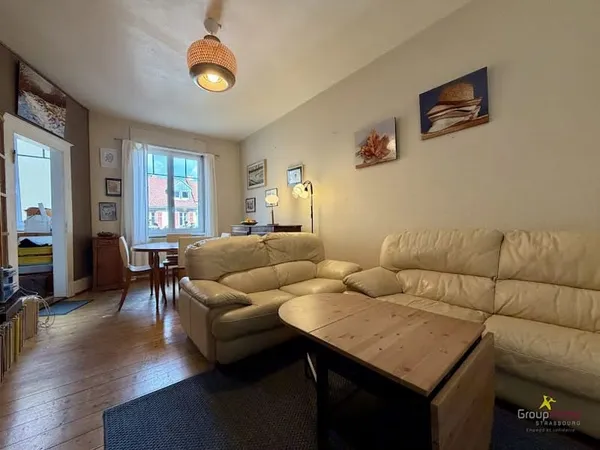 Appartement 4 pièces 77 m²