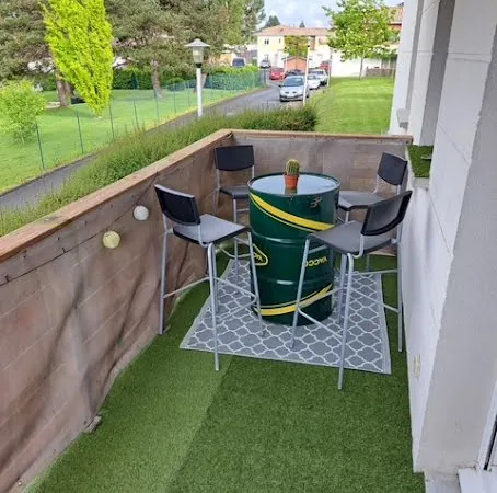 Appartement 3 pièces 53 m²