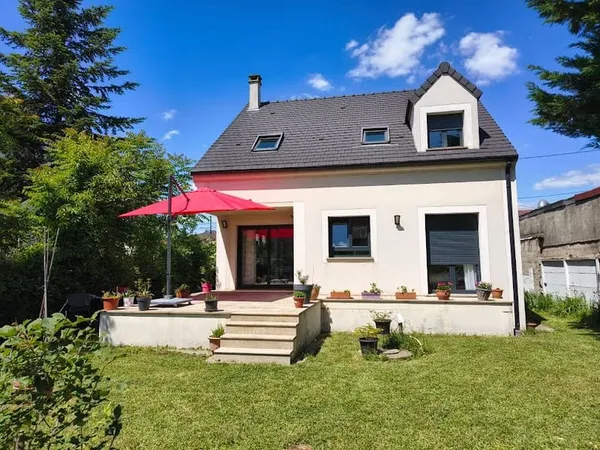 Maison 6 pièces 150 m²
