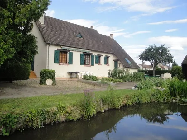 Maison 4 pièces 120 m²