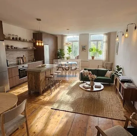 Appartement 2 pièces 47 m²