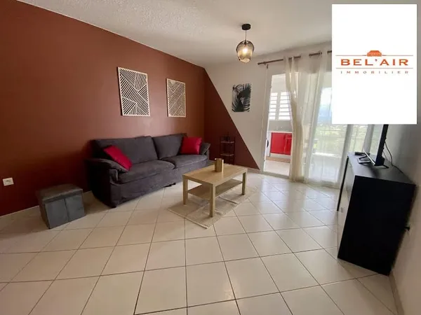 Appartement 2 pièces 33 m²