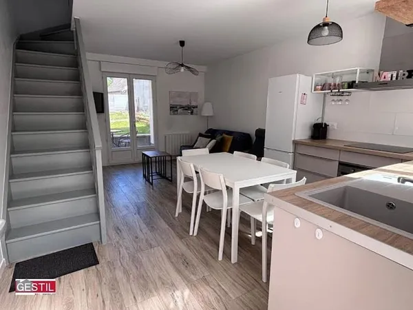 Appartement 3 pièces 51 m²