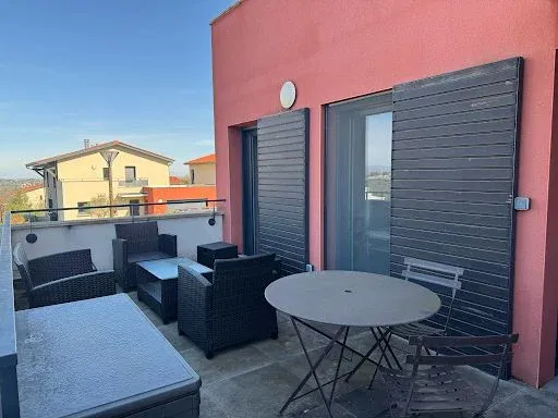 Appartement 2 pièces 42 m²