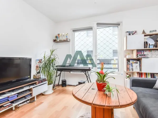 Appartement 2 pièces 39 m²