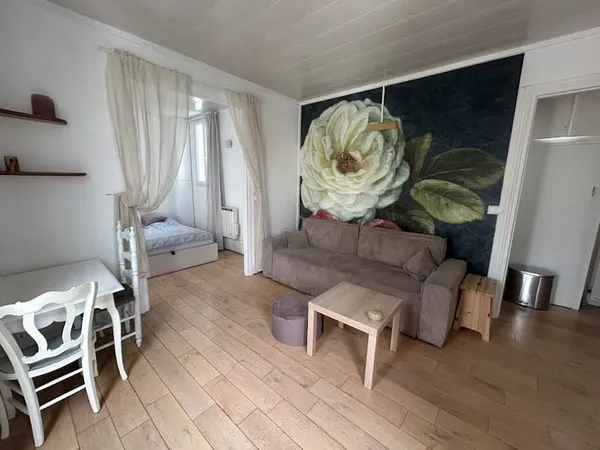 Appartement 1 pièce 30 m²