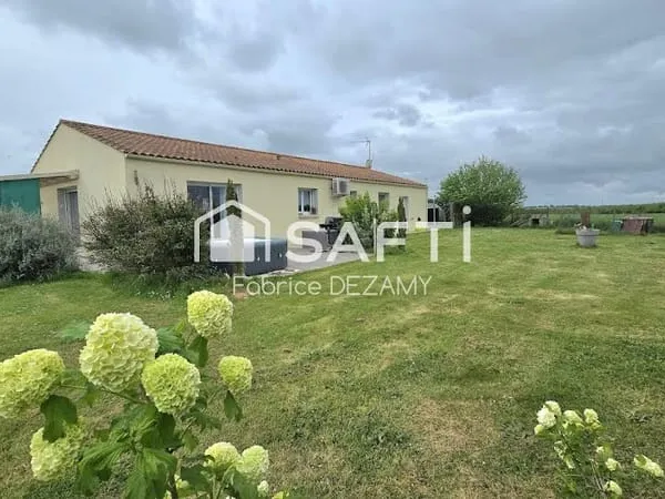 Maison 5 pièces 111 m²