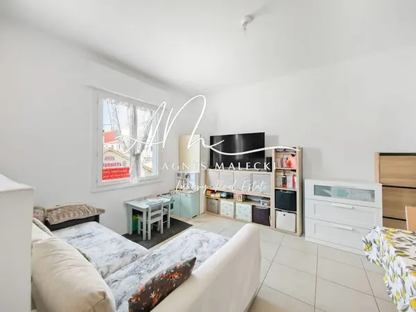 Appartement 2 pièces 41 m²