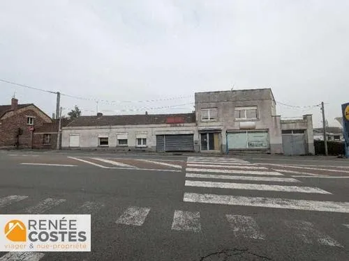 Viager 4 pièces 400 m²