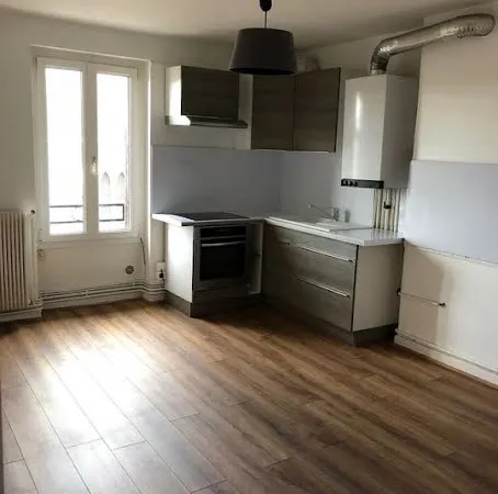 Appartement 2 pièces 40 m²