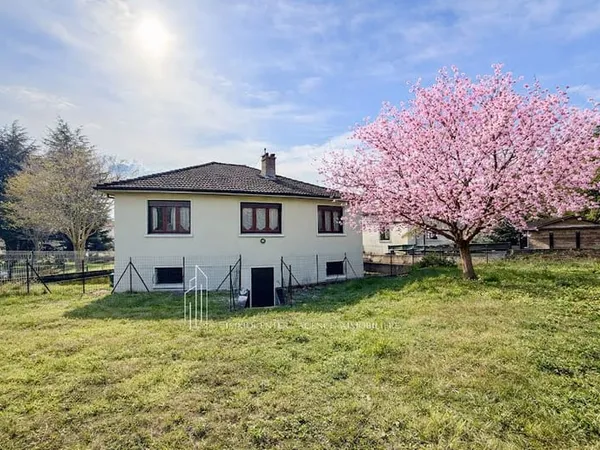 Maison 6 pièces 135 m²