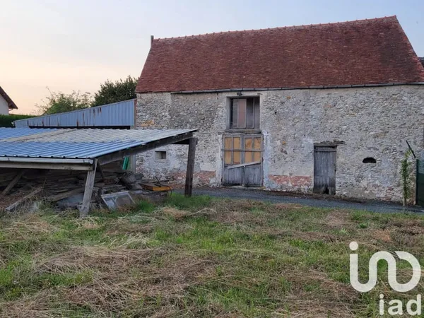 Loft 2 pièces 90 m²