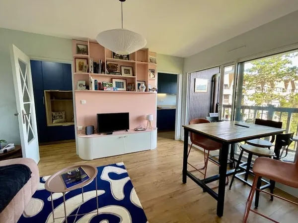 Appartement 2 pièces 35 m²