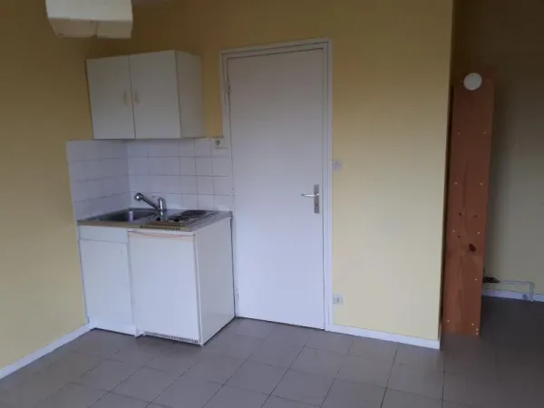 Appartement 1 pièce
