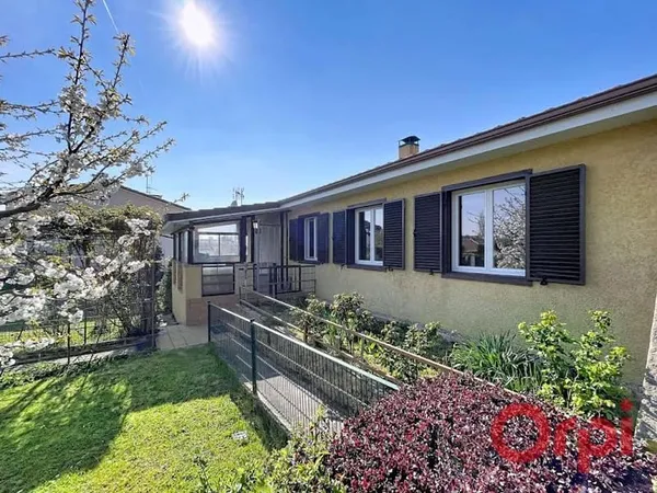Villa 4 pièces 90 m²