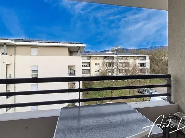 Appartement 1 pièce 29 m²