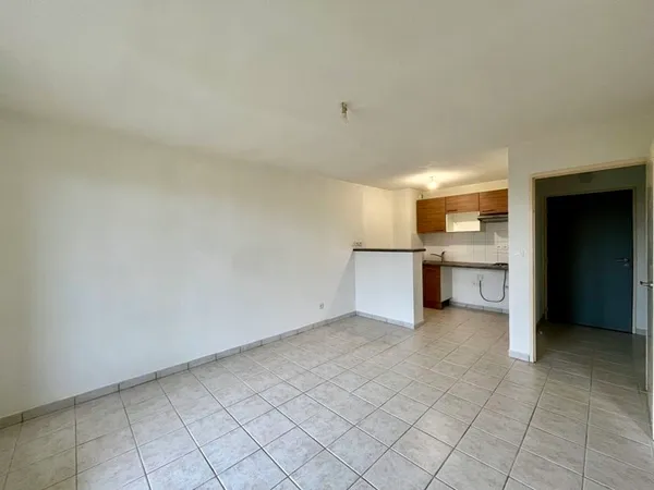 Appartement 2 pièces 37 m²