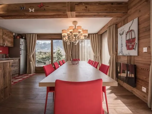 Appartement 6 pièces 153 m²