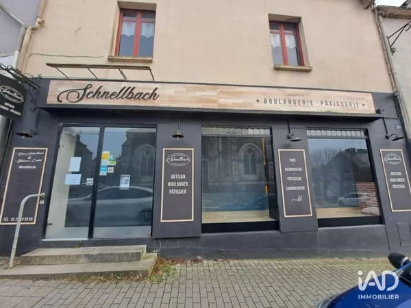 Commerce 149 m²