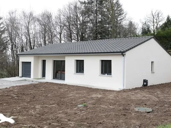 Maison 4 pièces 101 m²
