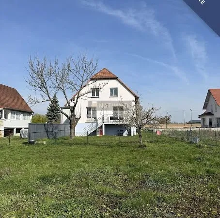 Maison 5 pièces 120 m²