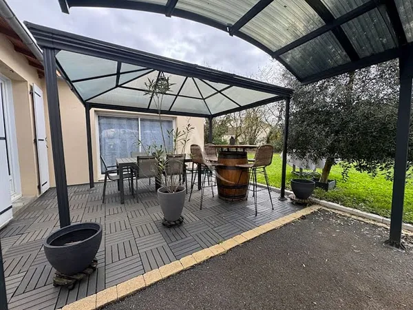 Maison 5 pièces 130 m²