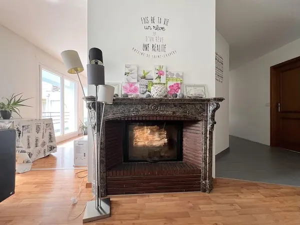 Appartement 5 pièces 126 m²