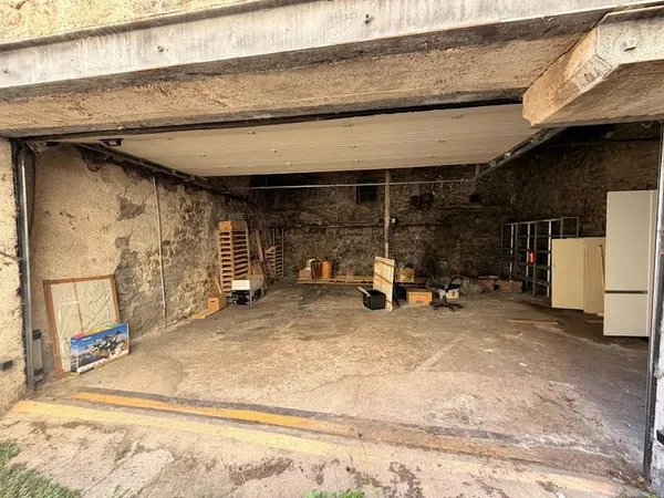 Parking 55 m²