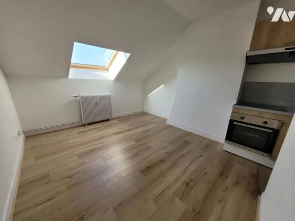 Appartement 2 pièces 44 m²