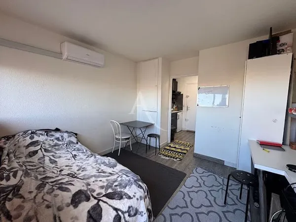 Appartement 1 pièce 17 m²