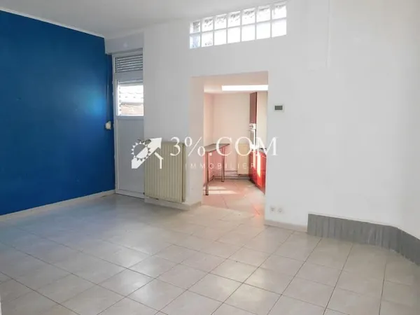 Maison 5 pièces 70 m²