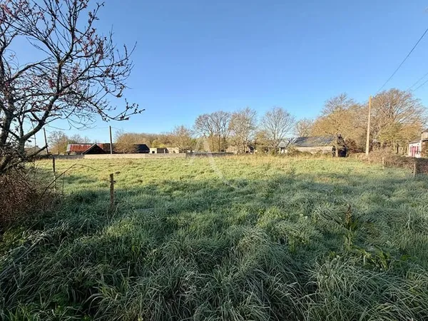 Terrain 965 m²