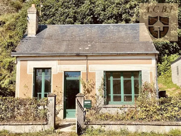 Maison 2 pièces 42 m²