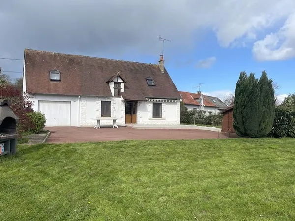 Maison 6 pièces 106 m²