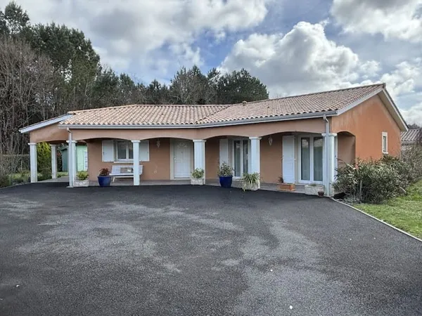 Maison 4 pièces 120 m²