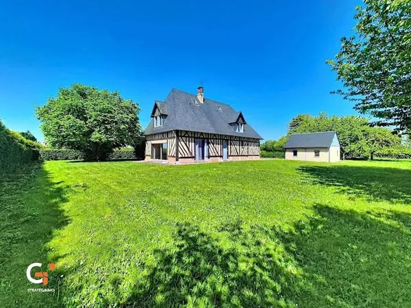 Maison 8 pièces 160 m²