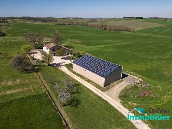 Maison 5 pièces 206 m²